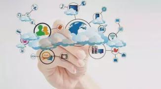 Himonday 以“全产业链服务+产业园基地”模式，打造“五位一体”自主云平台服务新标杆